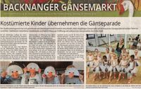 Backnanger Kreiszeitung und Murrhardter Zeitung 29.10.2022
