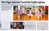 Backnanger Kreiszeitung 07.11.2015